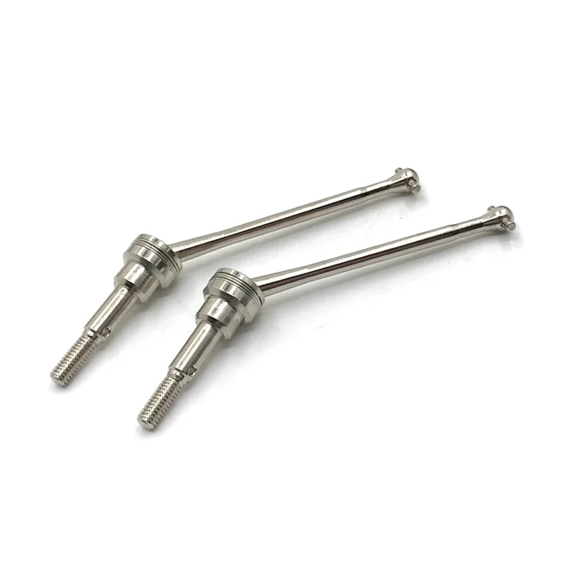 Metal Upgrade Front Drive Shaft For WLtoys 1/12 12427 12423 12428A-B-C FY01-02-03 RC Car Parts
Metal Upgrade Front Drive Shaft For WLtoys 1/12 12427 12423 12428A-B-C FY01-02-03 RC Car Parts