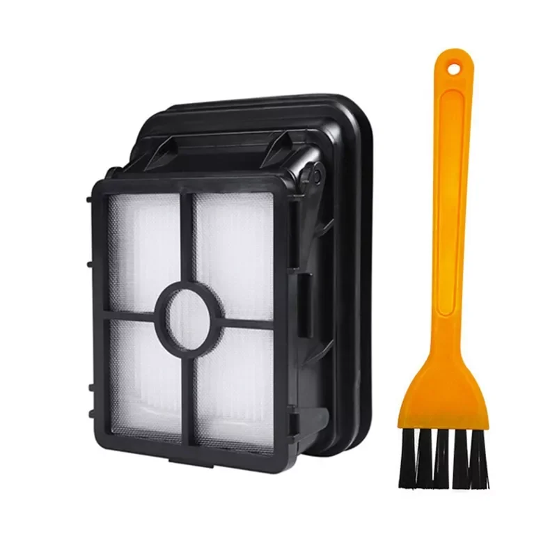 Hepa Filter for Bissell Crosswave 1785 Series 17132 Robot Vacuum Cleaner Spare Parts 1608683 Cleaning Tool
Hepa Filter for Bissell Crosswave 1785 Series 17132 Robot Vacuum Cleaner Spare Parts 1608683 Cleaning Tool