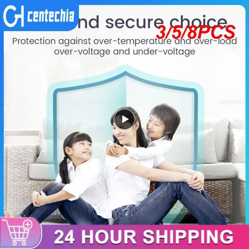 3/5/8PCS Wi-fi 2.4ghz Wifi Smart Circuit Breaker Multifunctional Universal Tuya Breaker Voice Control Consumption Monitor
3/5/8PCS Wi-fi 2.4ghz Wifi Smart Circuit Breaker Multifunctional Universal Tuya Breaker Voice Control Consumption Monitor