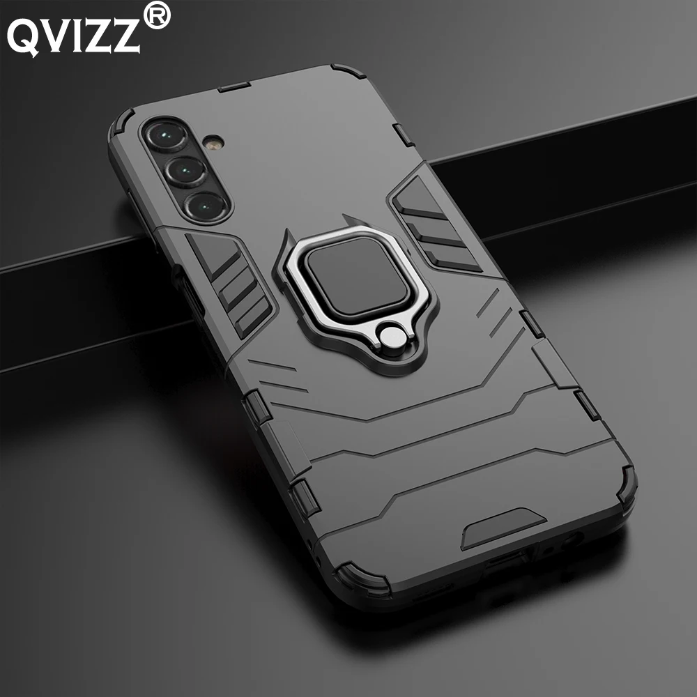 Armor Shockproof Case For Samsung A14 5G Magnetic Ring Stand Soft Silicone Hard Phone Cover Galaxy A23 A04 A 14 23 1 4 A14 14A
Armor Shockproof Case For Samsung A14 5G Magnetic Ring Stand Soft Silicone Hard Phone Cover Galaxy A23 A04 A 14 23 1 4 A14 14A