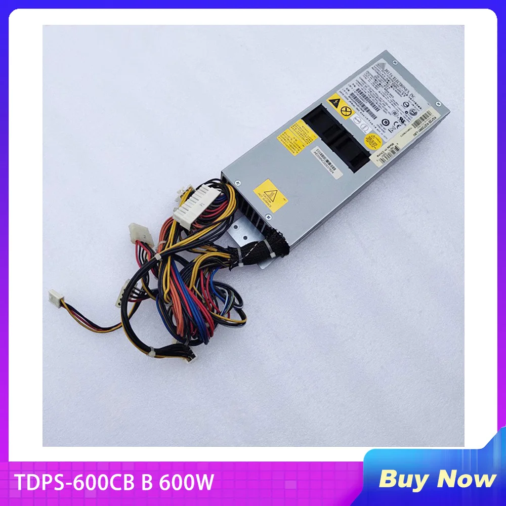 For Delta R520 R510 G7 Power Supply TDPS-600CB B 36001787 600W Will Fully Test Before Shipping
For Delta R520 R510 G7 Power Supply TDPS-600CB B 36001787 600W Will Fully Test Before Shipping