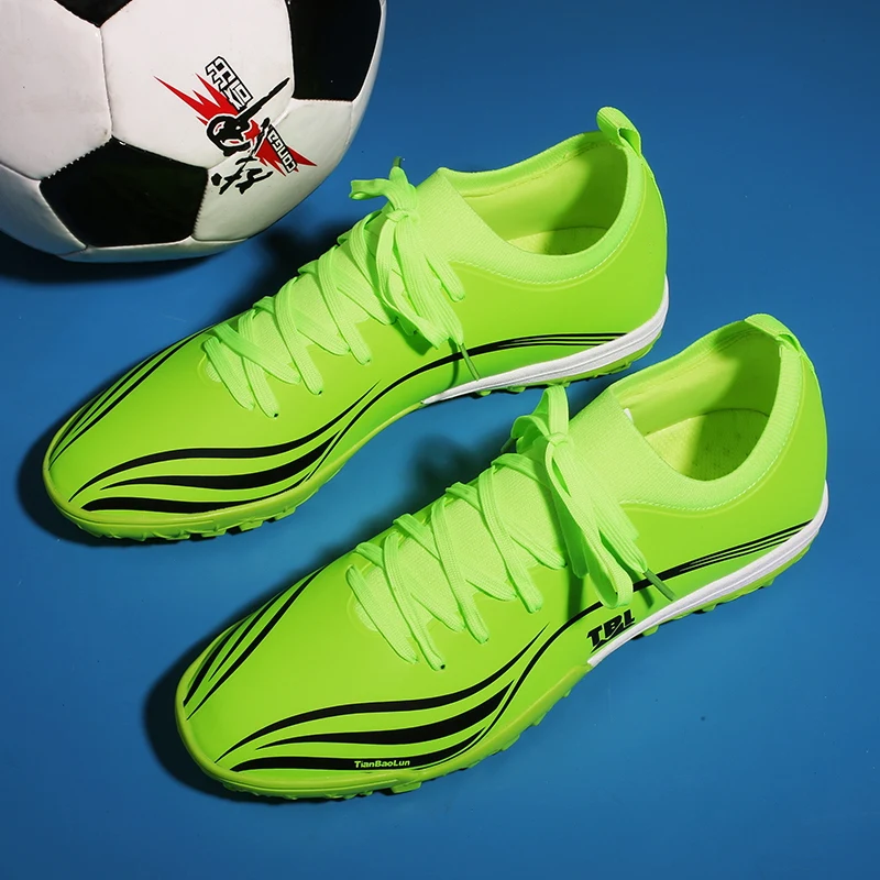 

Качественная футбольная обувь Neymar, оптовая продажа, футбольные бутсы, противоскользящие модные тренировочные кроссовки