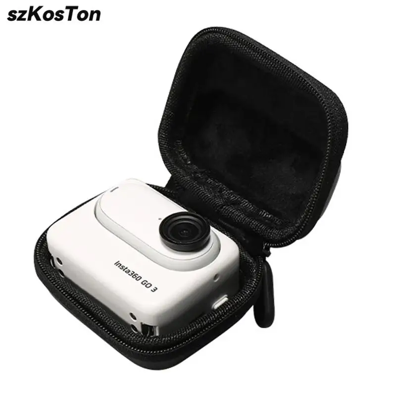 Mini Case for Insta360 GO 3 Portable Action Body Carrying Storage Bag Protective Travel Pouch Organizer Case Protection Cover
Mini Case for Insta360 GO 3 Portable Action Body Carrying Storage Bag Protective Travel Pouch Organizer Case Protection Cover