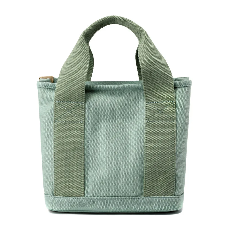 Vintage Canvas Fabric Women's Bag Japanese Multilayer Small Bag Casual Shopping Bag Thickened Canvas Mobile Bucket Tote Bag
Vintage Canvas Fabric Women's Bag Japanese Multilayer Small Bag Casual Shopping Bag Thickened Canvas Mobile Bucket Tote Bag