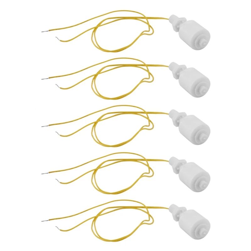 50 Pieces ZP4510 Liquid Water Level Sensor Vertical Float Switches
50 Pieces ZP4510 Liquid Water Level Sensor Vertical Float Switches
