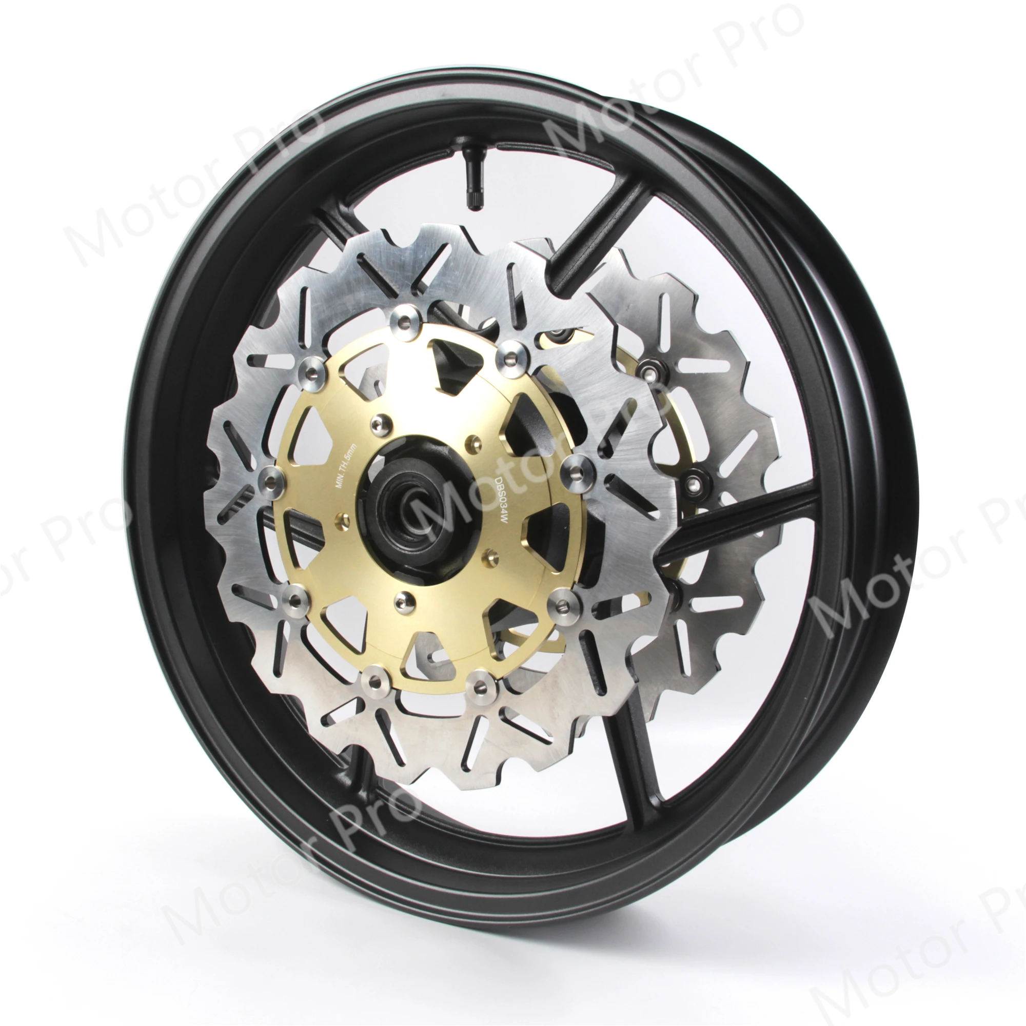 For Kawasaki NINJA ZX10R ZX-10R 2004 2005 Front Wheel Rim Brake Disc Disk Rotor Motorcycle Accessoires CNC Aluminum BLACK 04 05
For Kawasaki NINJA ZX10R ZX-10R 2004 2005 Front Wheel Rim Brake Disc Disk Rotor Motorcycle Accessoires CNC Aluminum BLACK 04 05