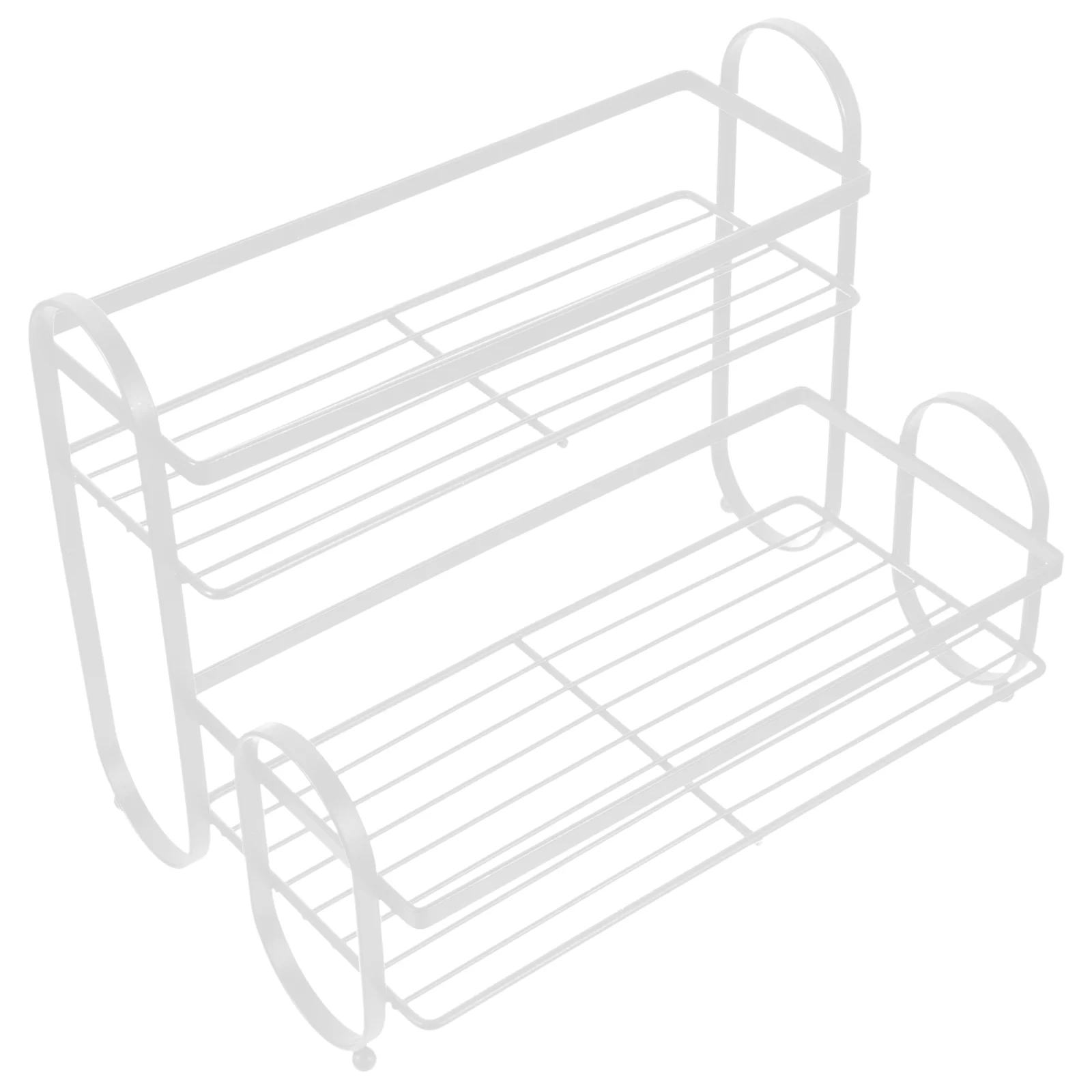 Shelf Seasoning Rack Countertop Organizer Jars Bottle Holder Bathroom Racks Holders Iron Standing Bottlestier Kitchen
Shelf Seasoning Rack Countertop Organizer Jars Bottle Holder Bathroom Racks Holders Iron Standing Bottlestier Kitchen