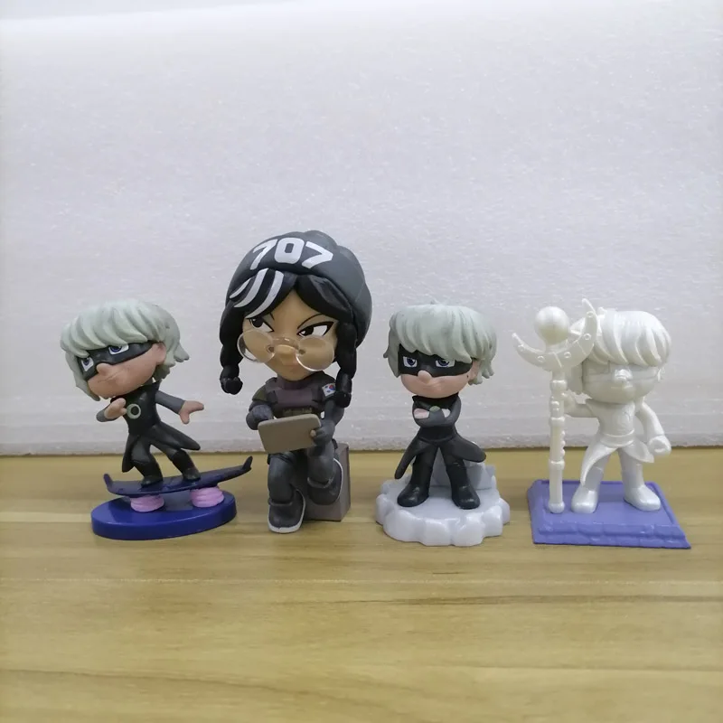 Game Figurine Ornaments Rainbows Six Action Figure Bandit Vigil Model Toy Collection Gifts
Game Figurine Ornaments Rainbows Six Action Figure Bandit Vigil Model Toy Collection Gifts