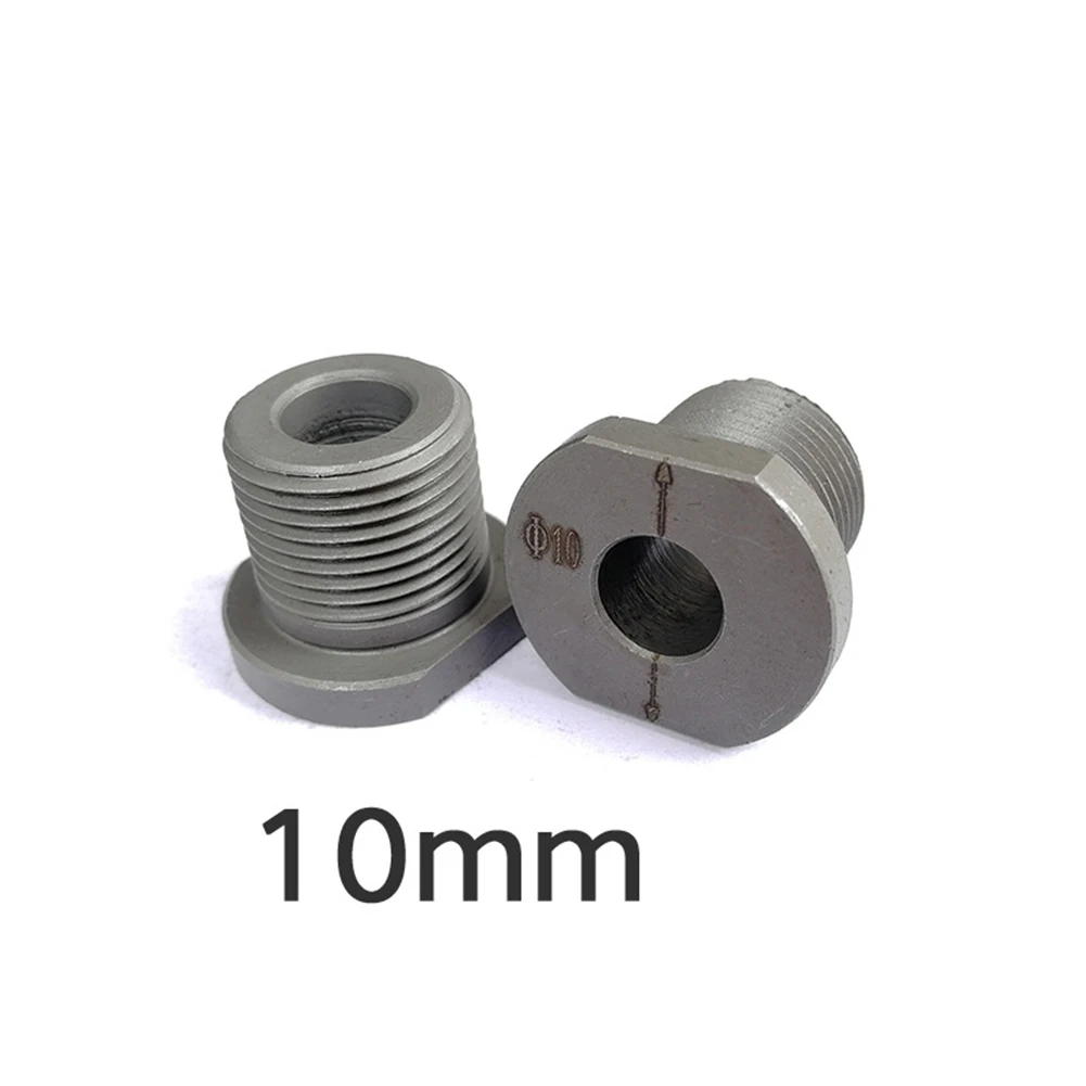 3 In 1 Hole Punch Accessory Metal Drill Sleeve 6-15mm Doweling Jig Drill Bushing Carpenter Woodworking Tool
3 In 1 Hole Punch Accessory Metal Drill Sleeve 6-15mm Doweling Jig Drill Bushing Carpenter Woodworking Tool