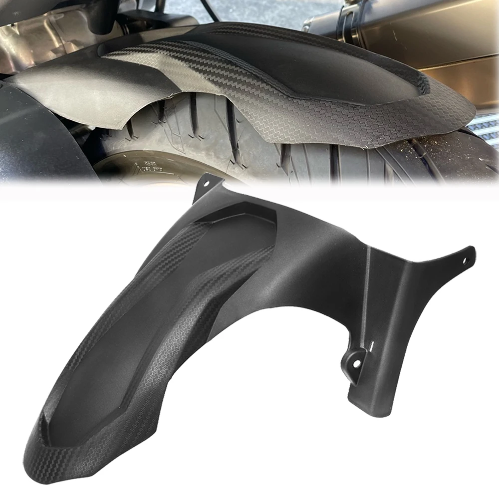 

Rear Mudguard For YAMAHA T-MAX560 TMAX530 TMAX 560 530 2017-2021 Motorcycle Mud Fender Tire Wheel Hugger Splash Guard Cover