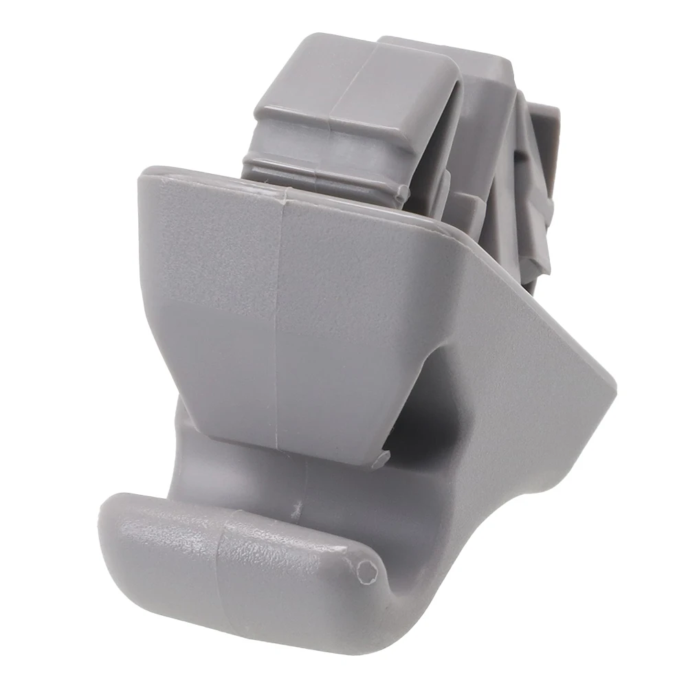 High Quality Sun Visor Clip 1pc Beige For Mitsubishi Pajero 2000-06 Interior Hanger Hook MR779705 Plastic Resistant To Grinding
High Quality Sun Visor Clip 1pc Beige For Mitsubishi Pajero 2000-06 Interior Hanger Hook MR779705 Plastic Resistant To Grinding