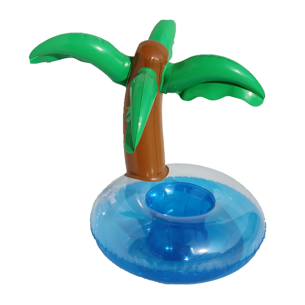 Inflatable Coconut Drink Holder Floating Cup Holders Coasters for Swimming Pool Party Water Fun
Inflatable Coconut Drink Holder Floating Cup Holders Coasters for Swimming Pool Party Water Fun