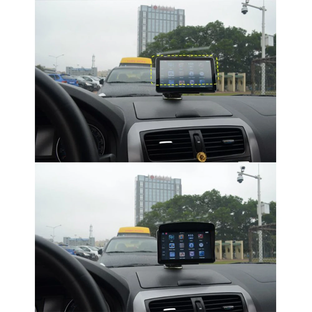 GPS антибликовый козырек Солнцезащитный козырек 1 шт. 7-дюймовый антибликовый козырек черный
GPS антибликовый козырек Солнцезащитный козырек 1 шт. 7-дюймовый антибликовый козырек черный