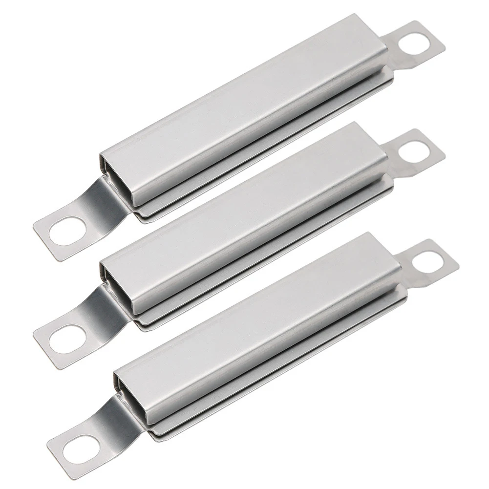 3Pcs Adjustable Stainless Steel Crossover Tubes Stainless Steel Grill Heat Tent Plate Channel Burner Replacement Parts
3Pcs Adjustable Stainless Steel Crossover Tubes Stainless Steel Grill Heat Tent Plate Channel Burner Replacement Parts