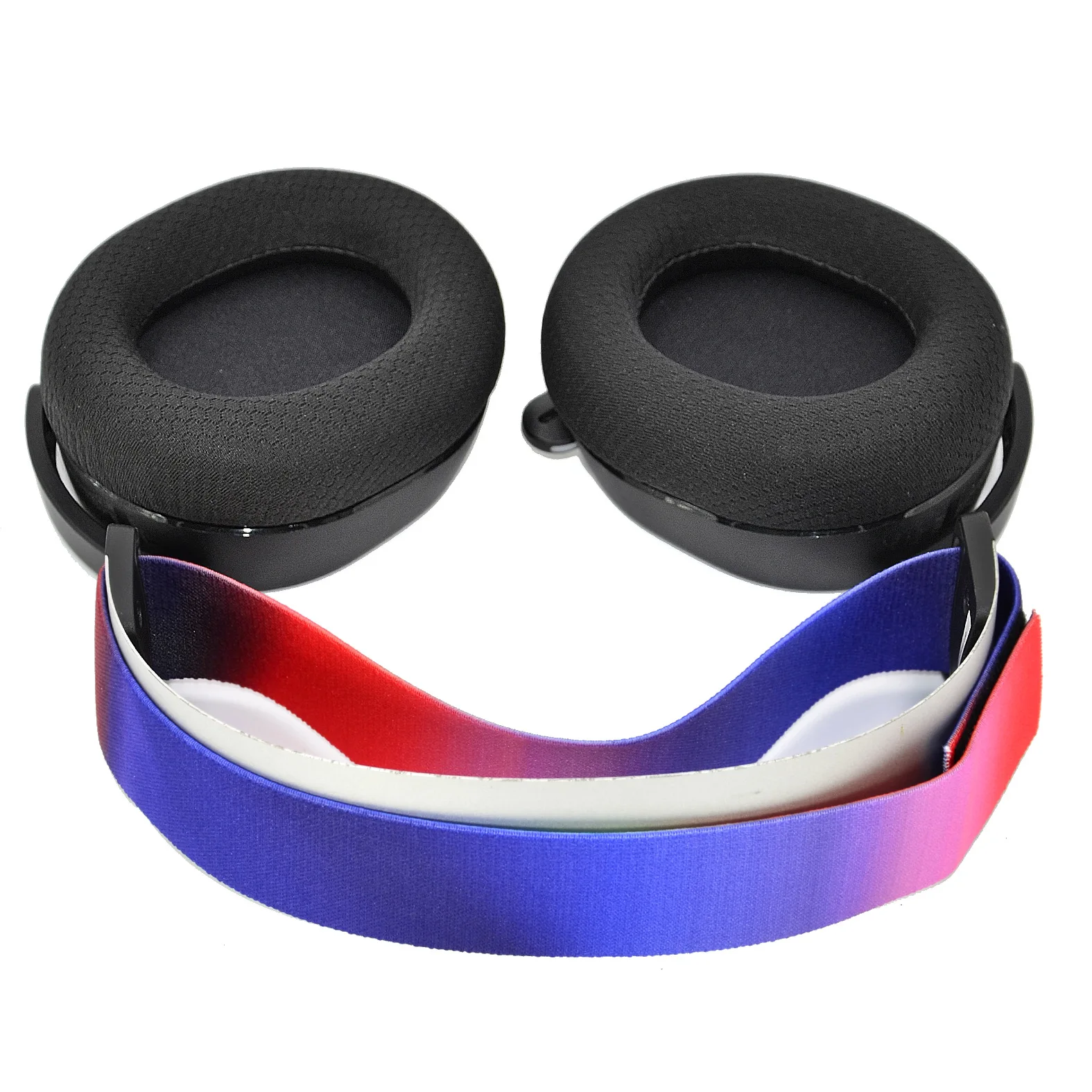 For SteelSeries Arctis 7 / Arctis 9X / Arctis Pro Headset Headband Elastic Band Replacement Headband
For SteelSeries Arctis 7 / Arctis 9X / Arctis Pro Headset Headband Elastic Band Replacement Headband