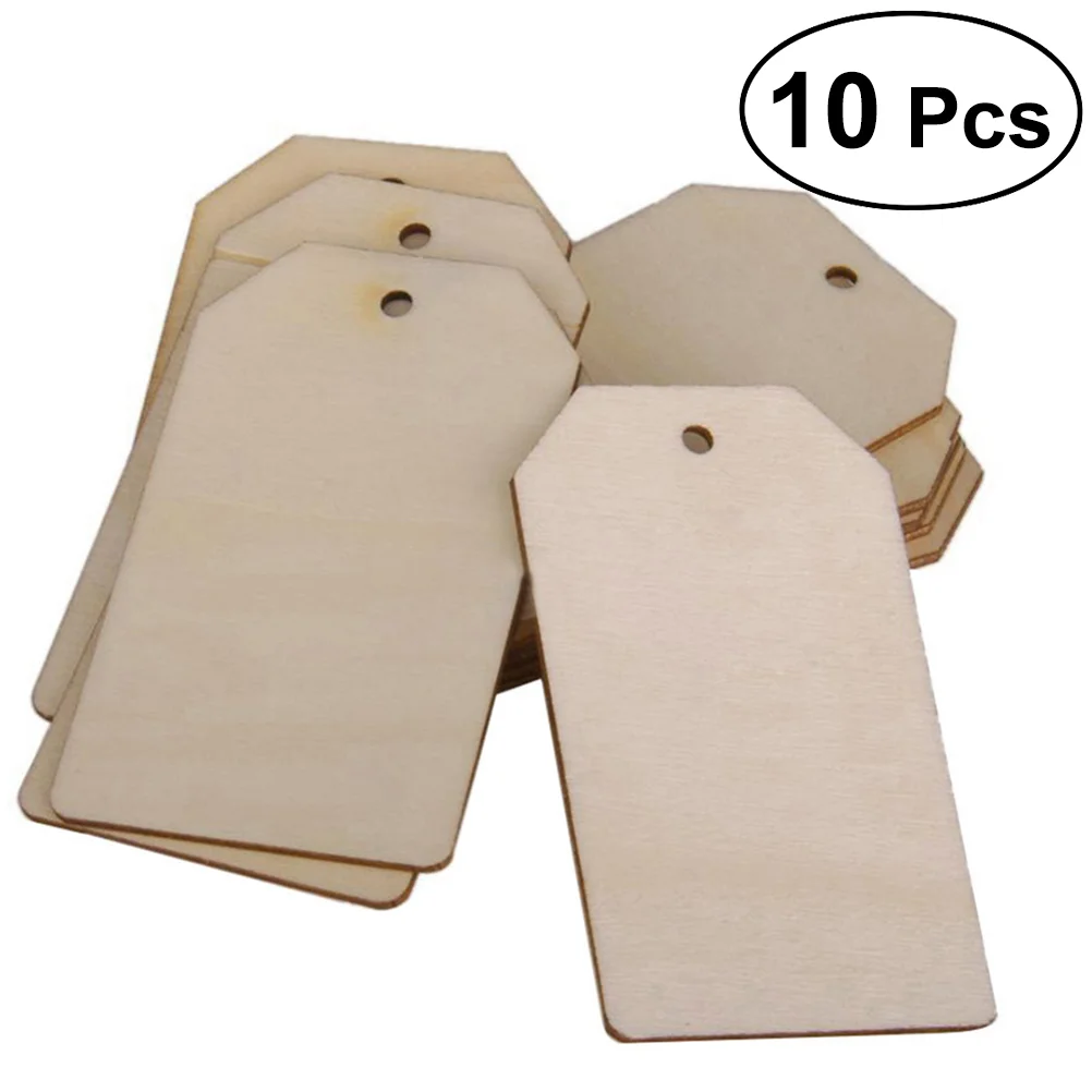10 Pcs Unfinished Wood Cutout Chips for Board Game Pieces Arts Crafts Projects Ornaments (Rectangle with Hole)
10 Pcs Unfinished Wood Cutout Chips for Board Game Pieces Arts Crafts Projects Ornaments (Rectangle with Hole)