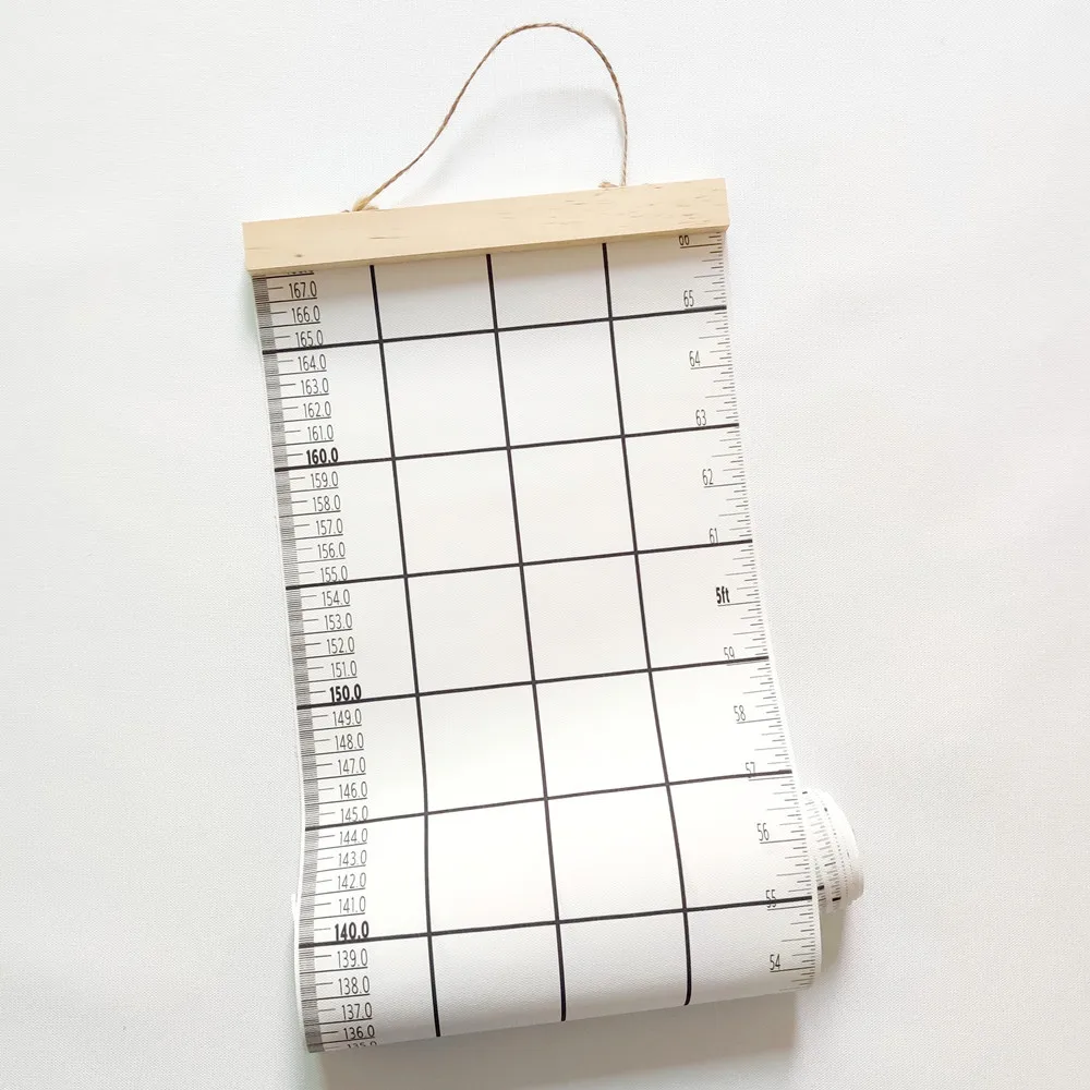 Детская линейка роста Nordic
Детская линейка роста Nordic