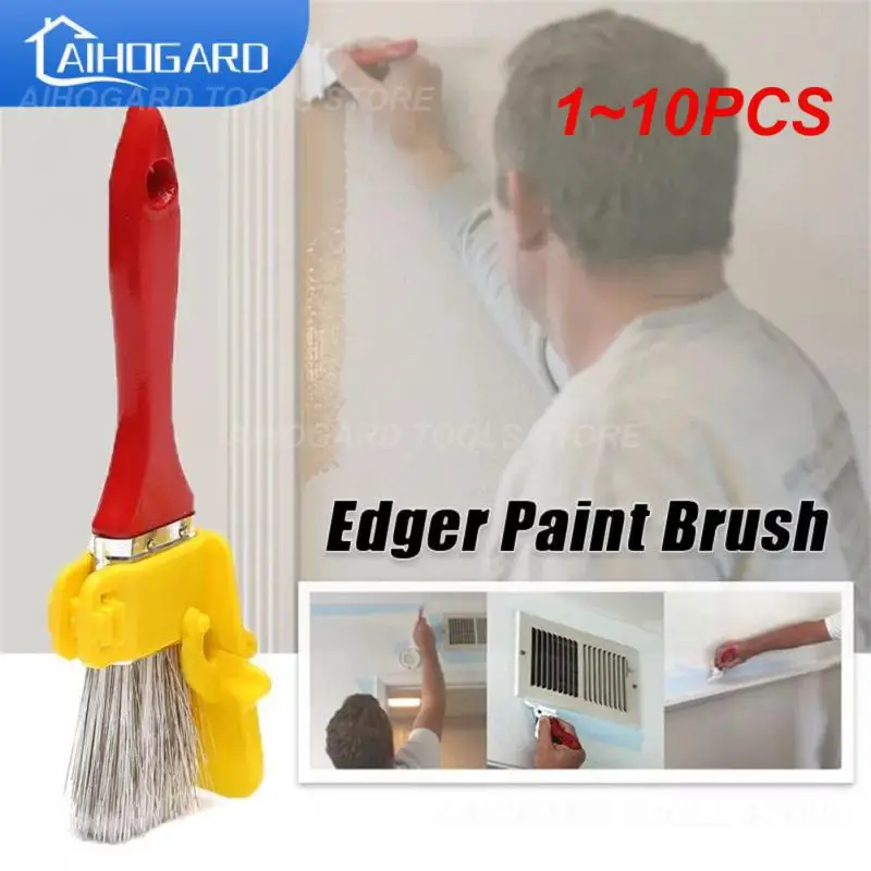 1-10 шт., кисточка-эджер из латекса 
1-10 шт., кисточка-эджер из латекса