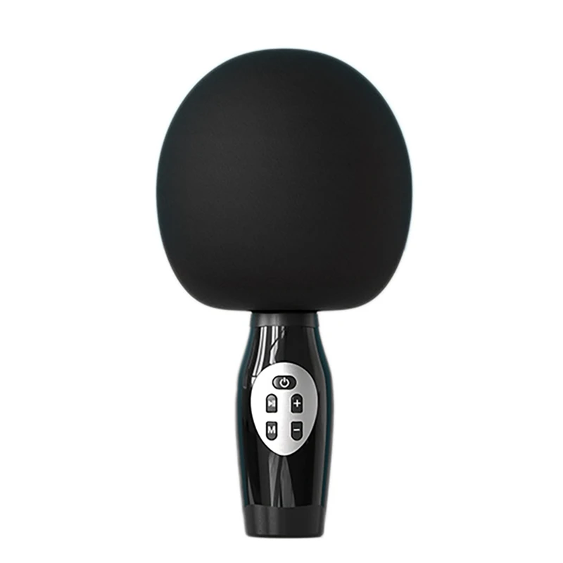 JABS H46 Kids Karaoke Microphone Kids Handheld Bluetooth Wireless Speaker Microphone Suitable For Birthday Gifts
JABS H46 Kids Karaoke Microphone Kids Handheld Bluetooth Wireless Speaker Microphone Suitable For Birthday Gifts