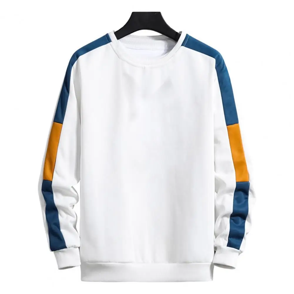 Sweatshirts Men 2022 New Fashion Hoodie Polyester Long Sleeve Men Patchwork Sweatshirt for Autumn Winter Casual Male Clothing
Sweatshirts Men 2022 New Fashion Hoodie Polyester Long Sleeve Men Patchwork Sweatshirt for Autumn Winter Casual Male Clothing