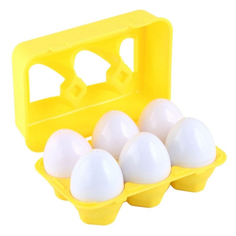 Children's Early Learning Educational DIY Matching Clever Egg Math Toys Mixed Shape Pair Bumping Toys
Children's Early Learning Educational DIY Matching Clever Egg Math Toys Mixed Shape Pair Bumping Toys