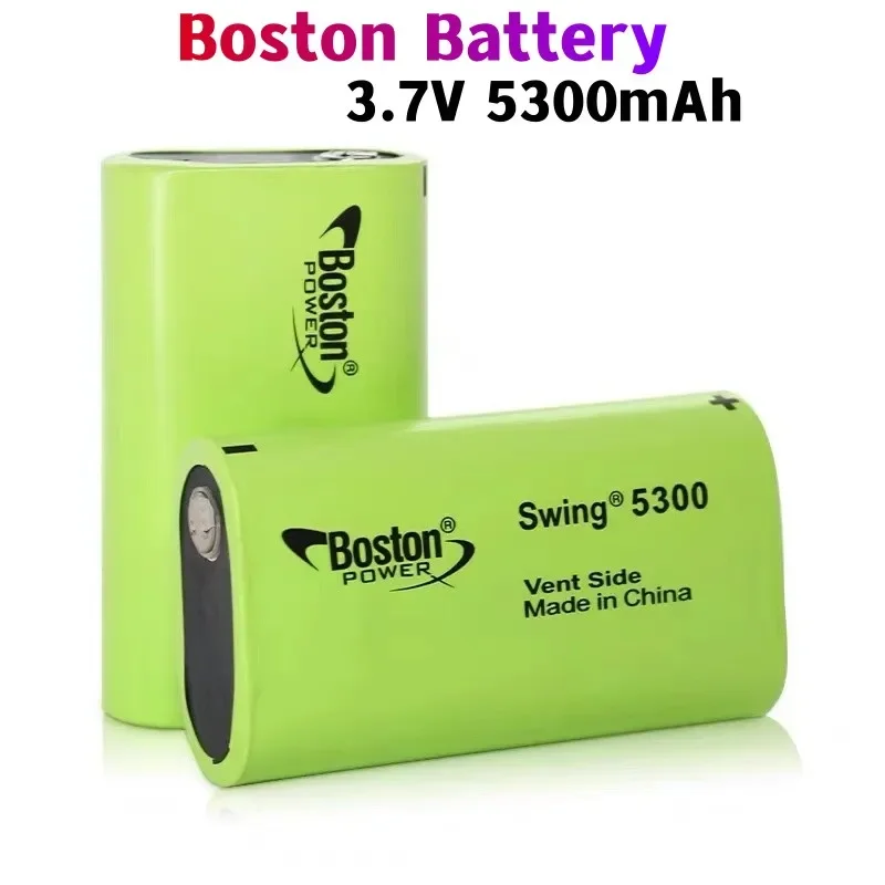 Бесплатная доставка, Boston, 3,7 в, 5300 мАч, литиевая батарея 3 7 В, перезаряжаемая батарея 13 А, разрядная литиевая батарея
Бесплатная доставка, Boston, 3,7 в, 5300 мАч, литиевая батарея 3 7 В, перезаряжаемая батарея 13 А, разрядная литиевая батарея