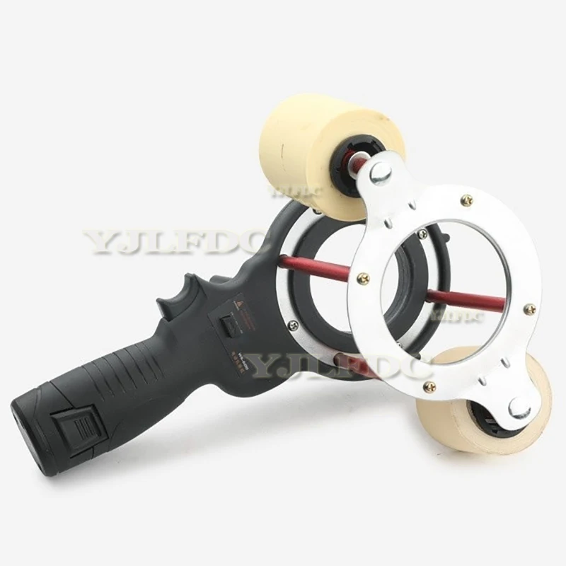 Машина для намотки ленты кондиционера WK-600 12В
Машина для намотки ленты кондиционера WK-600 12В