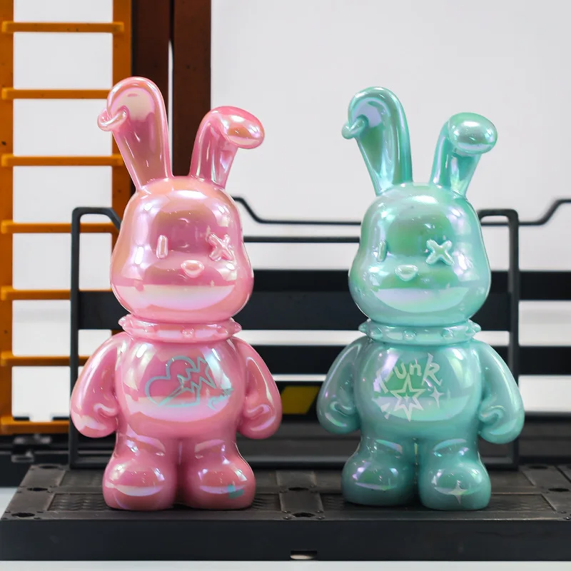 Cyberpunk Rabbit Blind Box Series Blind Box Toys Mystery Box Mistery Anime Figure Caja Ciega Surprise Box Kawaii Dolls Model 
Cyberpunk Rabbit Blind Box Series Blind Box Toys Mystery Box Mistery Anime Figure Caja Ciega Surprise Box Kawaii Dolls Model