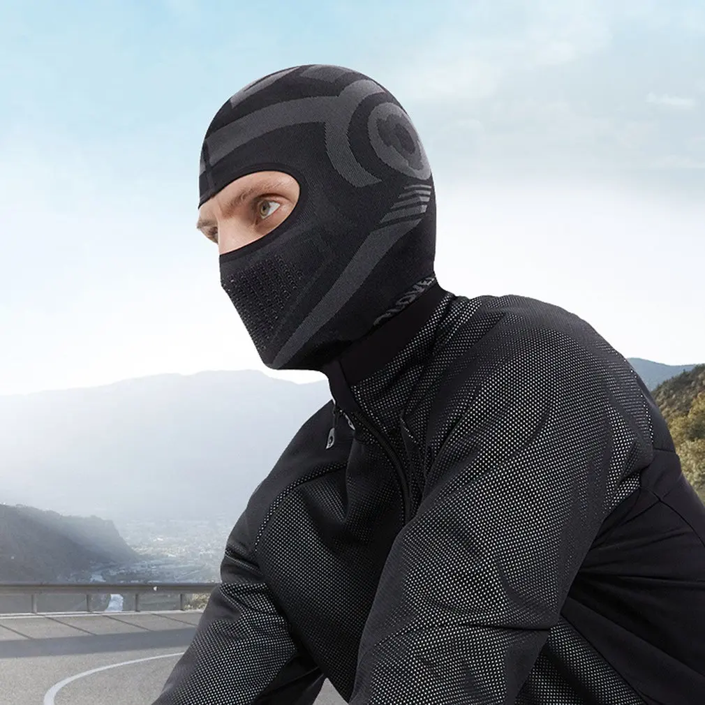 Winter Motorcycle Mask Thermal Warm Balaclava Cycling Breathable Face Mask Windproof Ski Sweat-absorbent Mask Men Women
Winter Motorcycle Mask Thermal Warm Balaclava Cycling Breathable Face Mask Windproof Ski Sweat-absorbent Mask Men Women