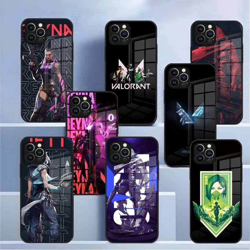 Shooting Game Valorant Phone Case For Xiaomi 12 Pro X T Lite POCO F3 S Note 11 10 S 5G 8 A 9 Redmi Tempered Glass Coque
Shooting Game Valorant Phone Case For Xiaomi 12 Pro X T Lite POCO F3 S Note 11 10 S 5G 8 A 9 Redmi Tempered Glass Coque