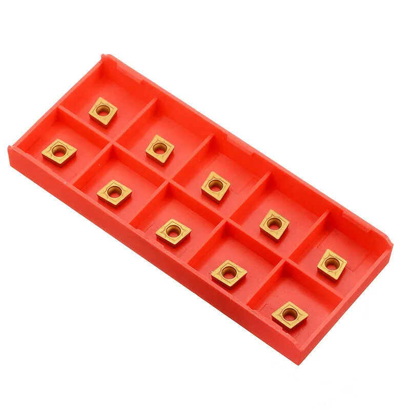 Insert CCMT060204-HM YBC251 Blade 10pcs About 2.5 Mm About 6x6mm Blades CNC Carbide For Turning Tool High Quality
Insert CCMT060204-HM YBC251 Blade 10pcs About 2.5 Mm About 6x6mm Blades CNC Carbide For Turning Tool High Quality