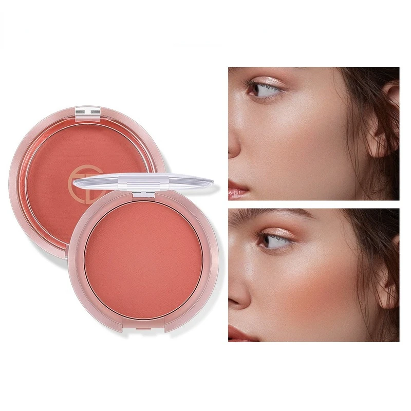 Shiny High Quality Professional Face Power Korean Nude Make-up Blush Monochrome Pallete Blusher Matte Cosmetics Women
Shiny High Quality Professional Face Power Korean Nude Make-up Blush Monochrome Pallete Blusher Matte Cosmetics Women
