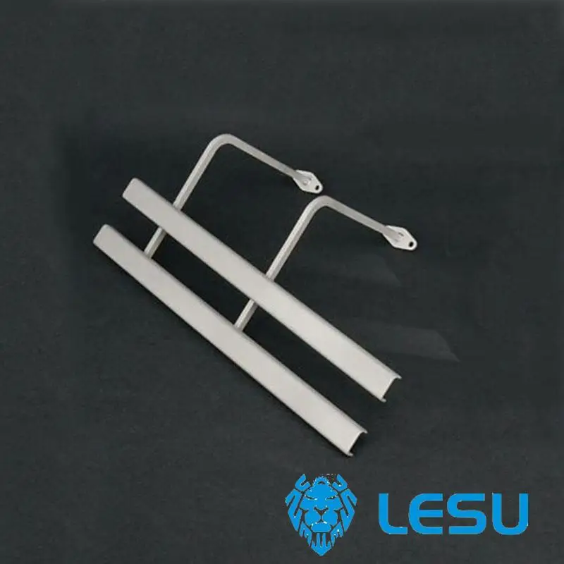 LESU 145Mm Metal Left Side Bumper 1/14 RC Dumper Truck Car Model DIY Upgraded Outdoor Toys TH02250
LESU 145Mm Metal Left Side Bumper 1/14 RC Dumper Truck Car Model DIY Upgraded Outdoor Toys TH02250