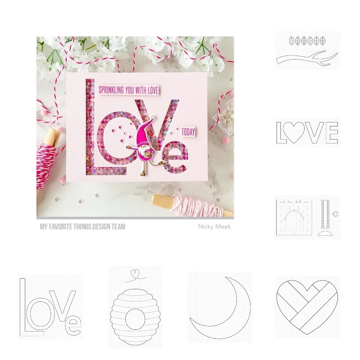 2022 New Valentines Love Hearts Moons Honeycomb Branches Cut Dies Diy Paper Greeting Cards Scrapbook Decoration Embossing Mould
2022 New Valentines Love Hearts Moons Honeycomb Branches Cut Dies Diy Paper Greeting Cards Scrapbook Decoration Embossing Mould