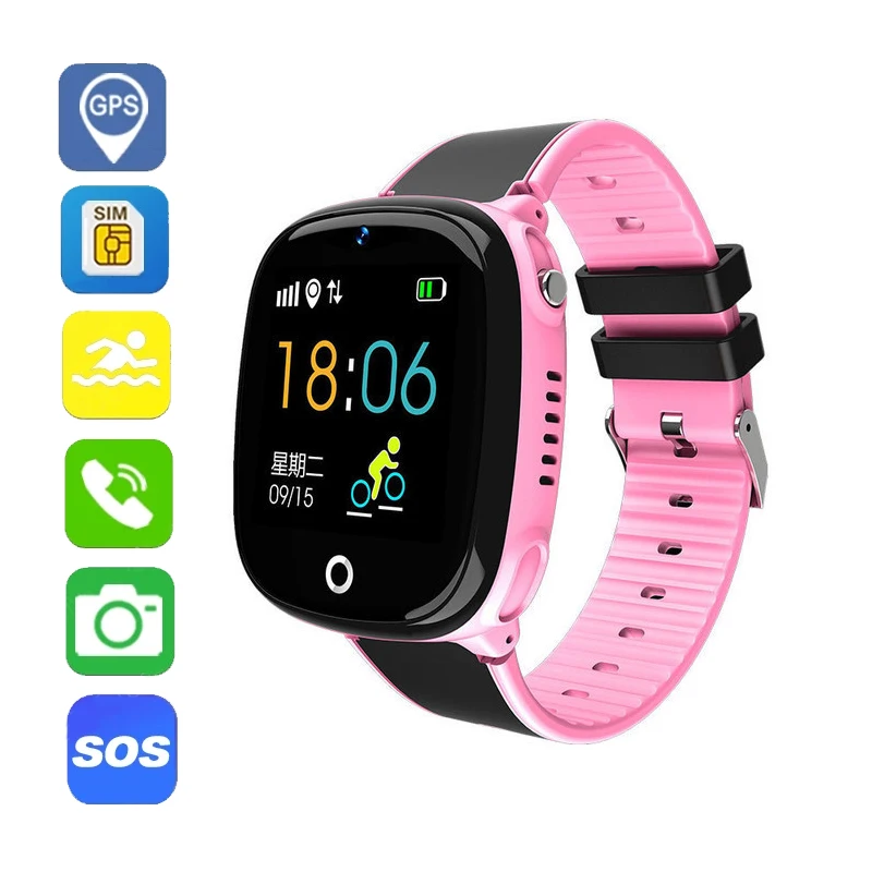 Smart Watch Kids Gift 2022 GPS HW11 Pedometer Positioning IP67 Waterproof Watch For Children Safe SmartWrist band Android IOS
Smart Watch Kids Gift 2022 GPS HW11 Pedometer Positioning IP67 Waterproof Watch For Children Safe SmartWrist band Android IOS
