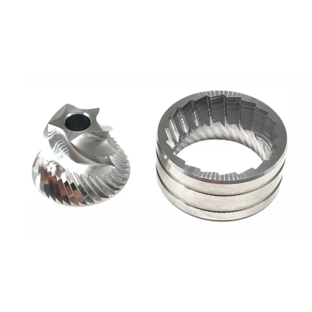 YUESHEN 38mm Timemore E&B Burr Set for Timemore Grinders manual coffee grinder part
YUESHEN 38mm Timemore E&B Burr Set for Timemore Grinders manual coffee grinder part