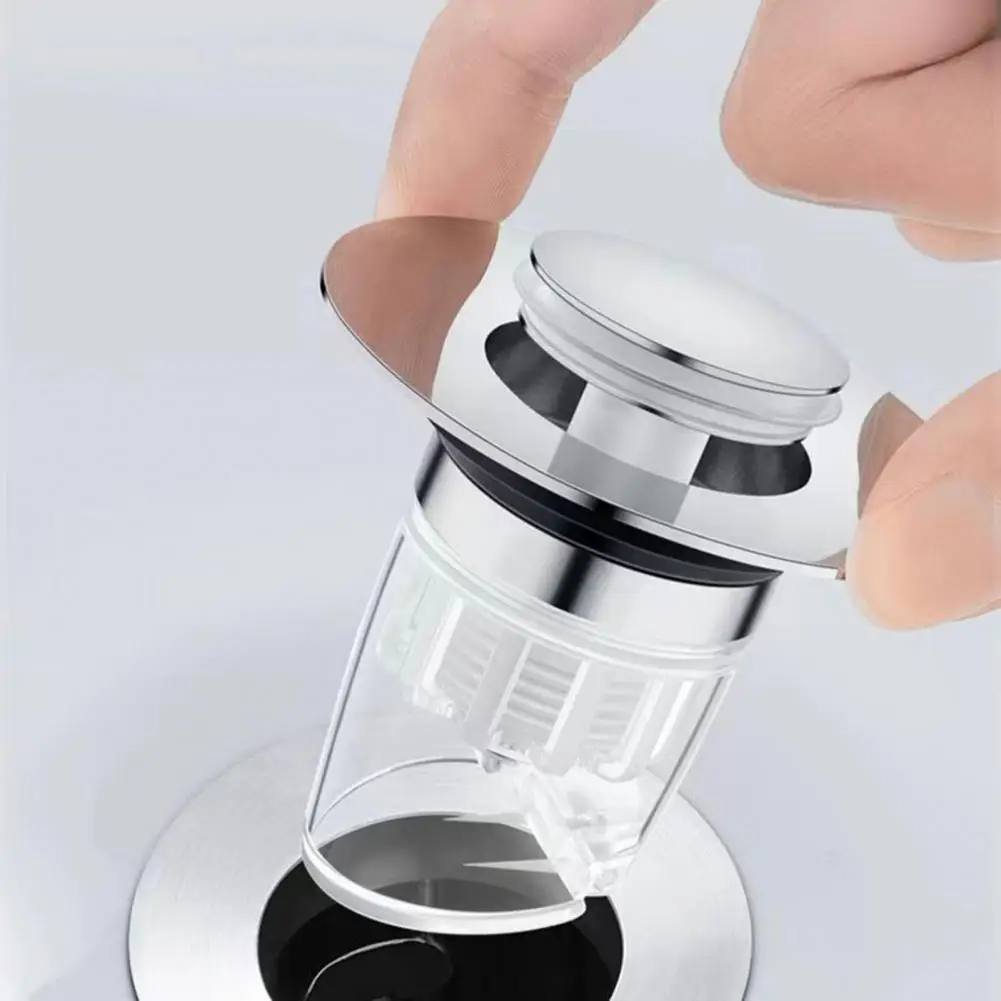 Useful Detachable Plastic Drainage Insert Drain Plug Hair Catcher Sink Strainer Anti-blocking Sink Strainer Kitchen Supply
Useful Detachable Plastic Drainage Insert Drain Plug Hair Catcher Sink Strainer Anti-blocking Sink Strainer Kitchen Supply