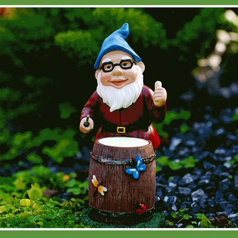 1PC Garden Gnomes Naughty Knome Figurine Lawn Ornament Outdoor Clearance Solar Gnomes Landscape Home Garden Porch Decoration
1PC Garden Gnomes Naughty Knome Figurine Lawn Ornament Outdoor Clearance Solar Gnomes Landscape Home Garden Porch Decoration