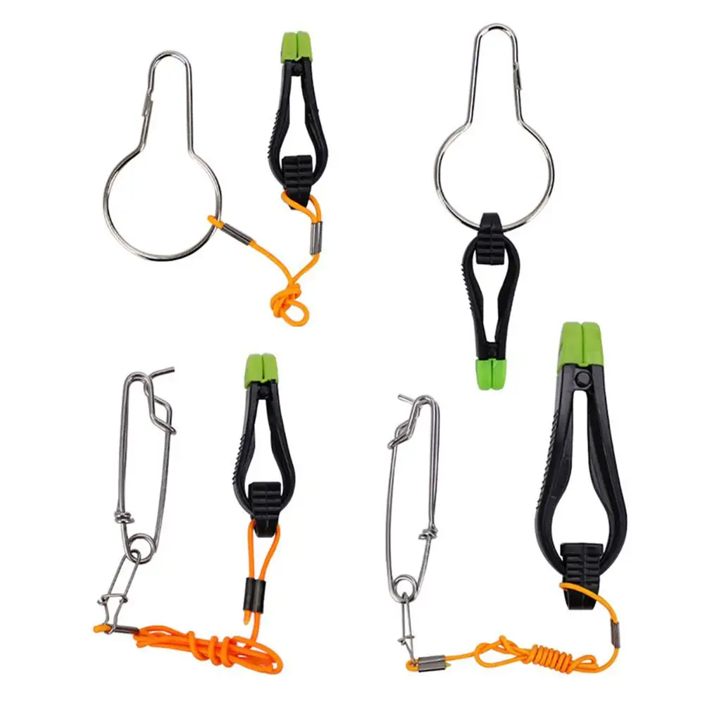 Mini Power Grip Release Clip With Rope Streamlined Design Fishing Line Tool Fishing Gear Accessories
Mini Power Grip Release Clip With Rope Streamlined Design Fishing Line Tool Fishing Gear Accessories