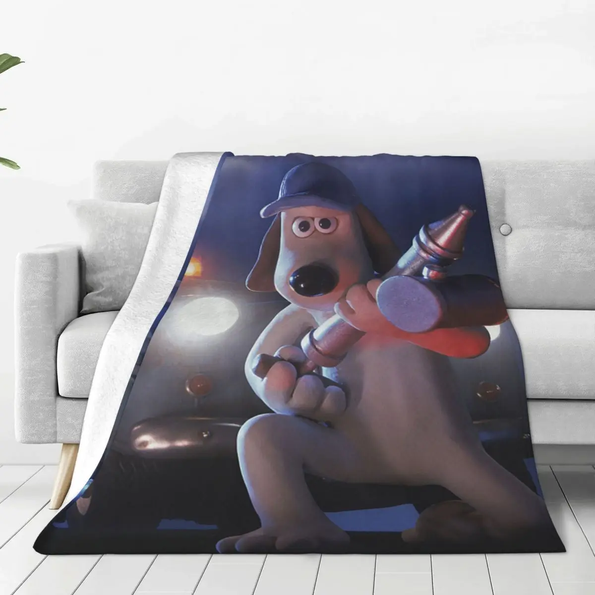 Одеяло Wallace Gromit детское Фланелевое, весёлый Тонкий плед в стиле аниме, для путешествий на открытом воздухе
Одеяло Wallace Gromit детское Фланелевое, весёлый Тонкий плед в стиле аниме, для путешествий на открытом воздухе