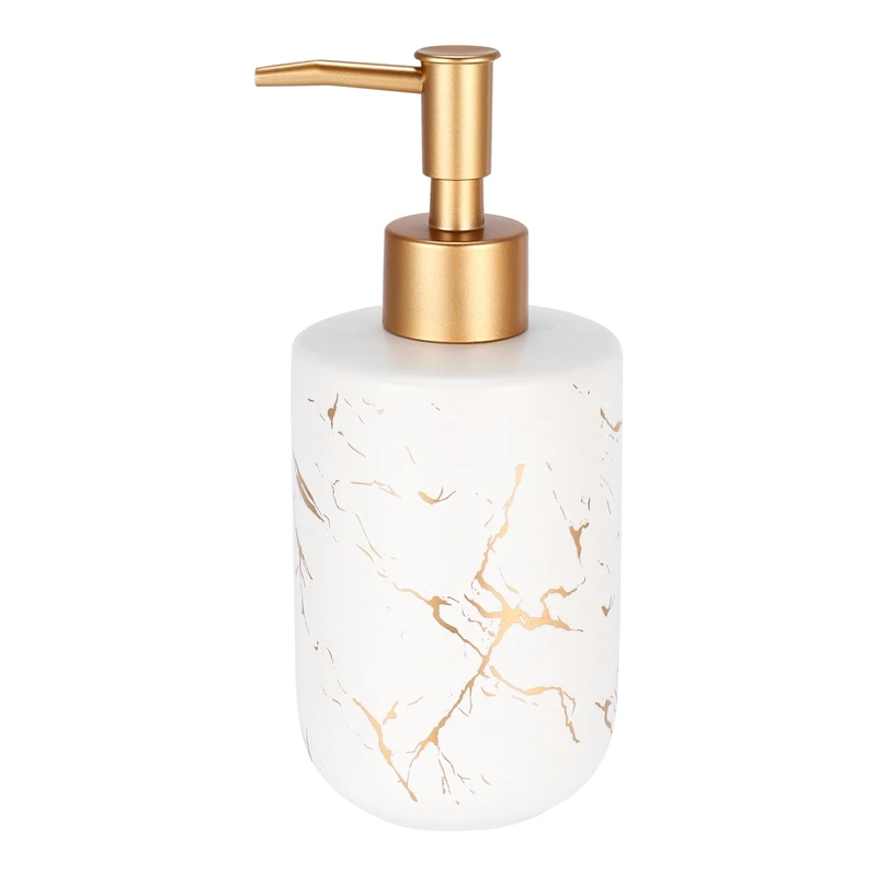 300ML Ceramics Emulsion Bottles Creative Latex Bottles Liquid Soap Dispensers Bathroom Set Home Decoration
300ML Ceramics Emulsion Bottles Creative Latex Bottles Liquid Soap Dispensers Bathroom Set Home Decoration