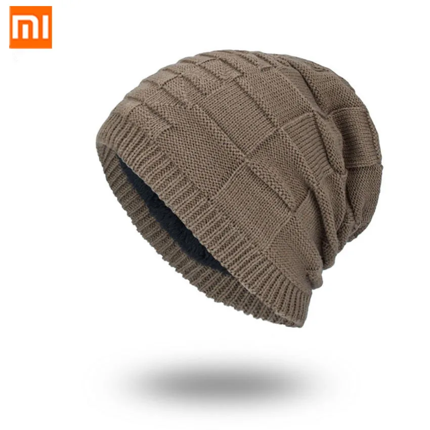 XiaoMi mijia knitted wool hat winter plus velvet warm and comfortable pullover outdoor hat WM066
XiaoMi mijia knitted wool hat winter plus velvet warm and comfortable pullover outdoor hat WM066