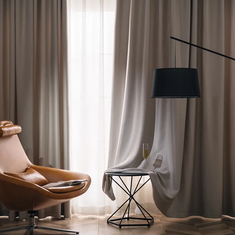 Curtains for Living Dining Room Bedroom Insulation Modern Simple Full Shading Sun Protection Cotton Linen Nordic Windows Door
Curtains for Living Dining Room Bedroom Insulation Modern Simple Full Shading Sun Protection Cotton Linen Nordic Windows Door