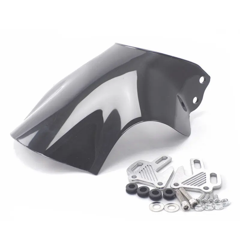 Windshield WindScreen for Honda NT400 NT650 NTV X11 X4 VTR250 BROS CBF600 CB400
Windshield WindScreen for Honda NT400 NT650 NTV X11 X4 VTR250 BROS CBF600 CB400