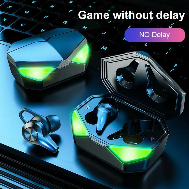 Noise Cancelling Gaming Headset Tws Wireless Headphones Led Light Headset 9d Hifi Stereo Bluetooth Earphone For Xiaomi 400mah
Noise Cancelling Gaming Headset Tws Wireless Headphones Led Light Headset 9d Hifi Stereo Bluetooth Earphone For Xiaomi 400mah