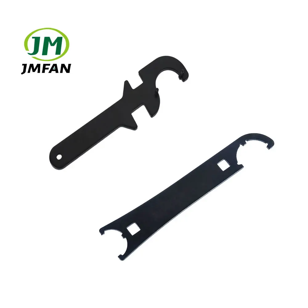 Airsoft Barrel Element Nut Tactical Wrench Rifle Mount For DD / Lite RIS II / MK 114/ MK 116 black EX331 Outdoor Tools
Airsoft Barrel Element Nut Tactical Wrench Rifle Mount For DD / Lite RIS II / MK 114/ MK 116 black EX331 Outdoor Tools