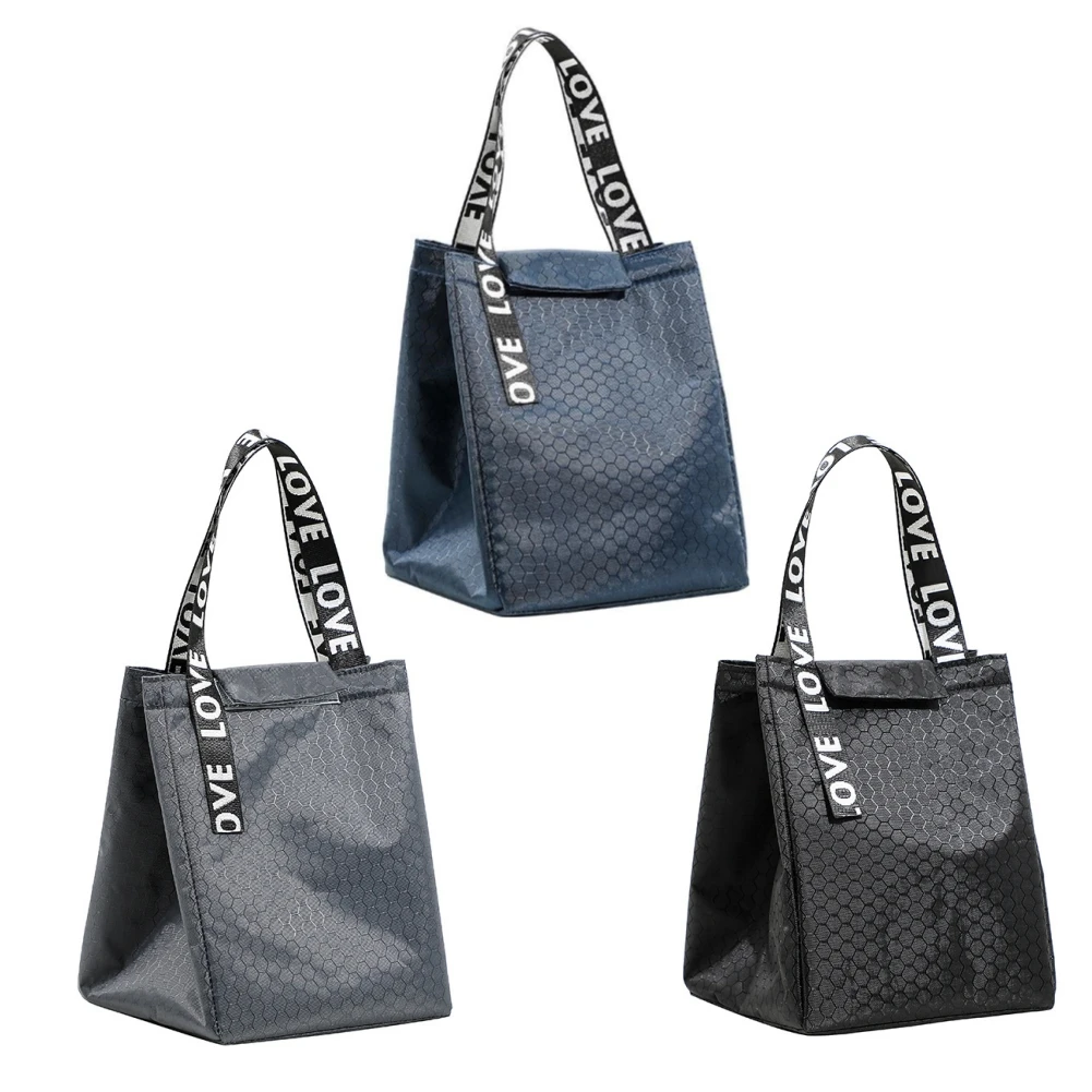 Lunch Bag Women Insulated Messenger Bag Men Waterproof Lunch Cooler Bag Insulated Lunch Box Portable Handbag Picnic Bento Bag
Lunch Bag Women Insulated Messenger Bag Men Waterproof Lunch Cooler Bag Insulated Lunch Box Portable Handbag Picnic Bento Bag
