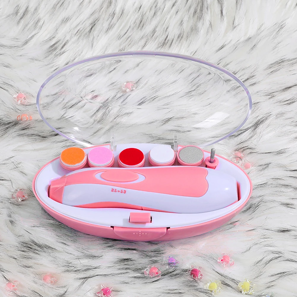 Электрический триммер для ногтей для младенцев, безопасная машинка для стрижки ногтей для детей, триммер для ногтей Newbron, инструменты для ма...
Электрический триммер для ногтей для младенцев, безопасная машинка для стрижки ногтей для детей, триммер для ногтей Newbron, инструменты для ма...