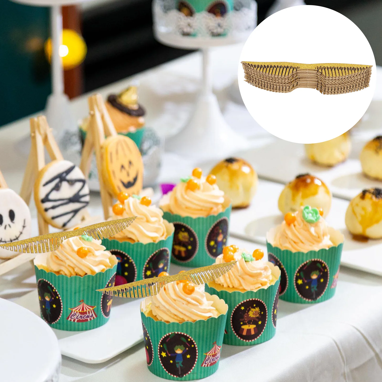 50Pcs Wing Candy Toppers Chocolate Decoration Wing Wizard Party Chocolate Decoration Chocolate Decorations
50Pcs Wing Candy Toppers Chocolate Decoration Wing Wizard Party Chocolate Decoration Chocolate Decorations
