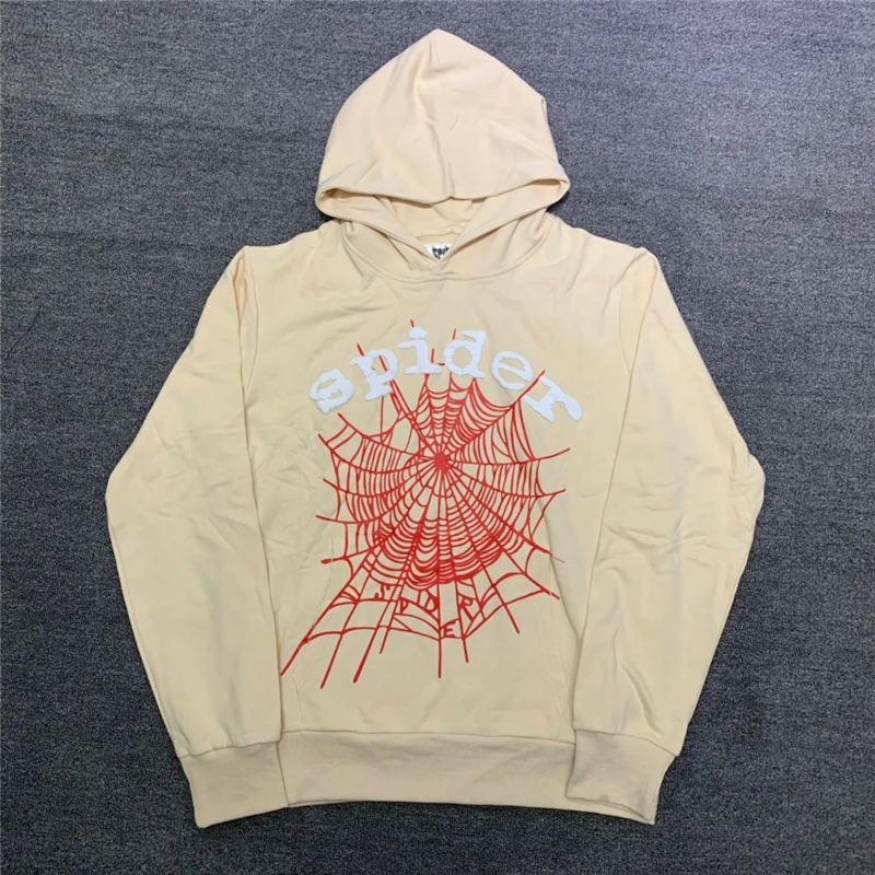 Sp5der 555555 Sweatshirts Foaming Printing Web Sp5der Men Women Casual Cotton Terry Hooded Pullover
Sp5der 555555 Sweatshirts Foaming Printing Web Sp5der Men Women Casual Cotton Terry Hooded Pullover